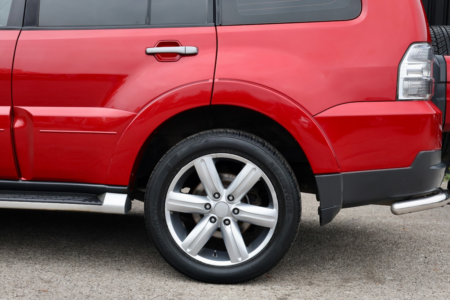 Used Mitsubishi Shogun 2010 for sale - 76339066: Photo 29