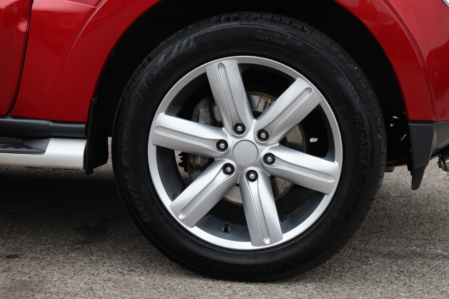 Used Mitsubishi Shogun 2010 for sale - 76339066: Photo 33