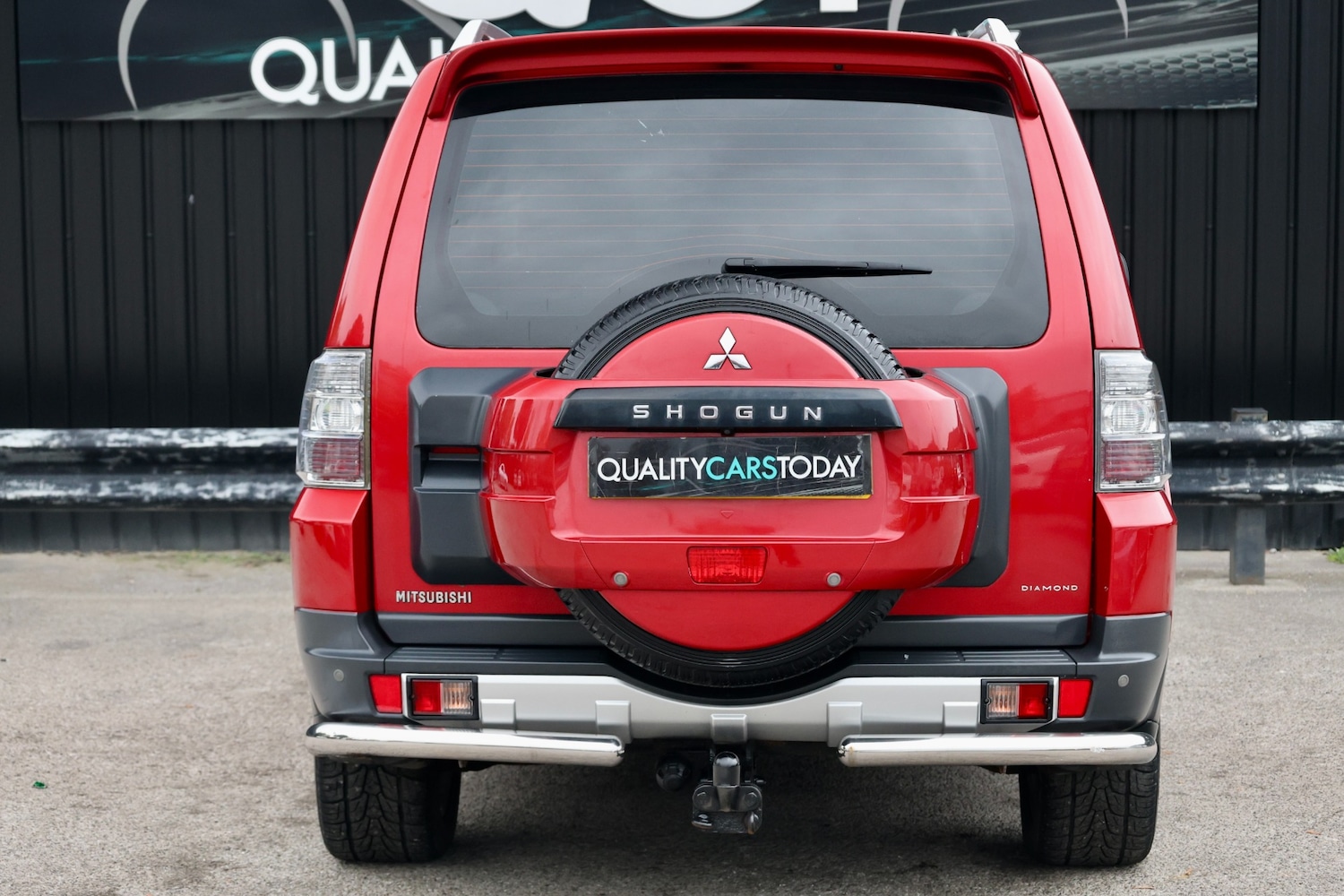 Used Mitsubishi Shogun 2010 for sale - 76339066: Photo 4