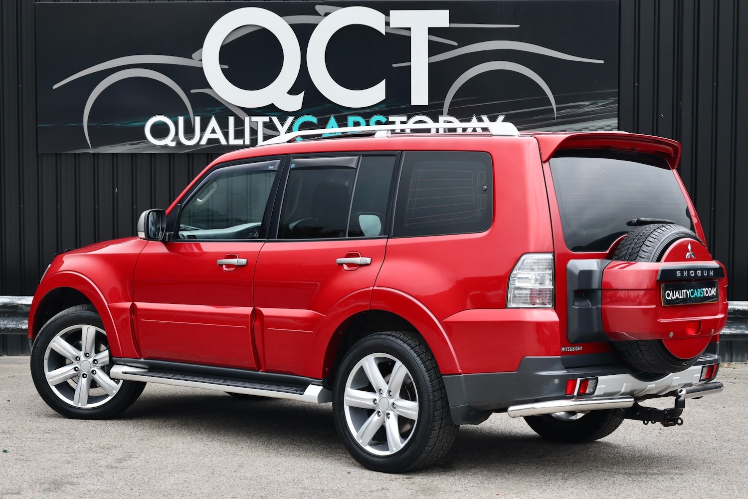 Used Mitsubishi Shogun 2010 for sale - 76339066: Photo 8