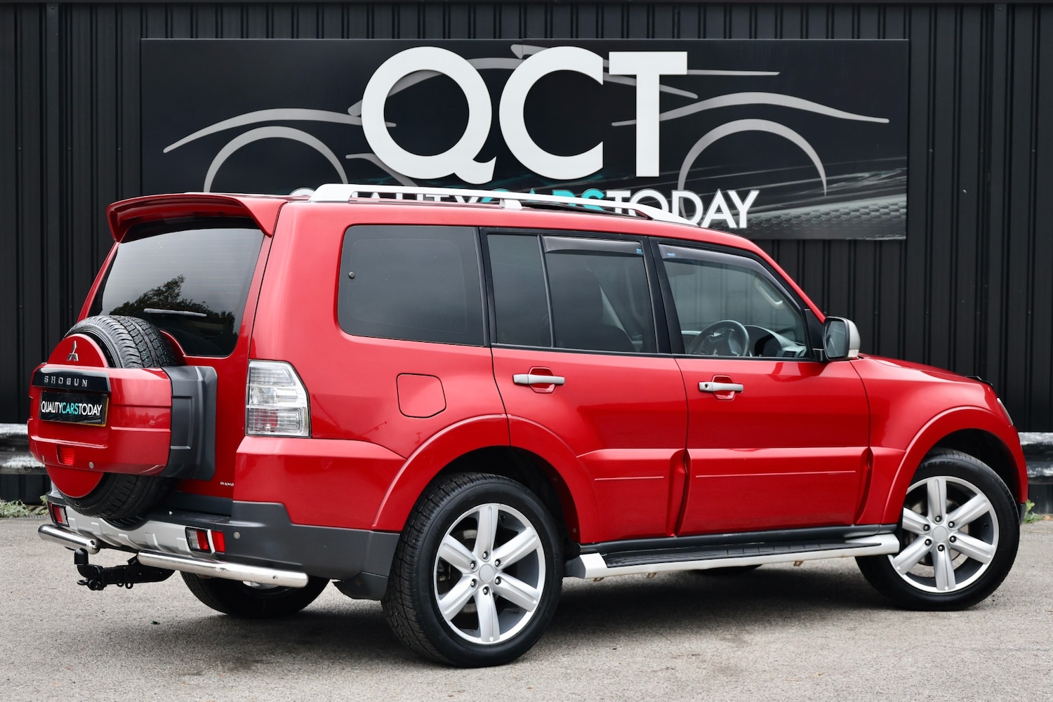 Used Mitsubishi Shogun 2010 for sale - 76339066: Photo 9