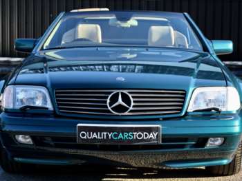 Used Mercedes-Benz S-Class 1996 for sale - 73148269: Photo