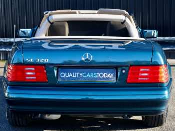 Used Mercedes-Benz S-Class 1996 for sale - 73148269: Photo