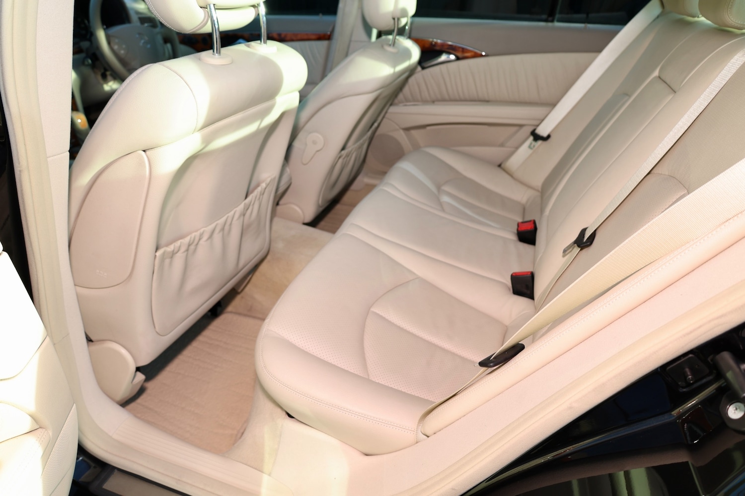 Used Mercedes-Benz E Class 2005 for sale - 76943509: Photo 13