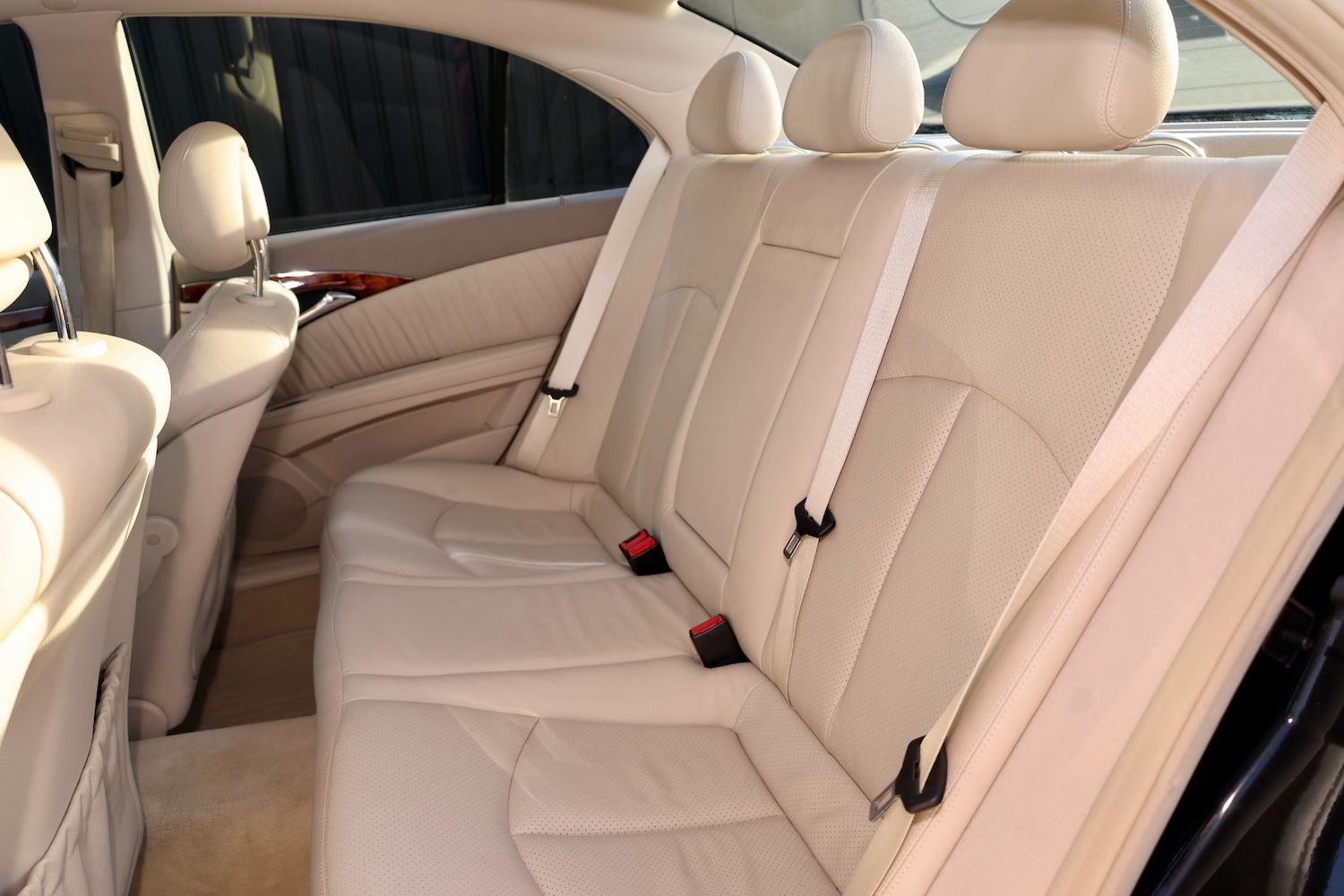 Used Mercedes-Benz E Class 2005 for sale - 76943509: Photo 14