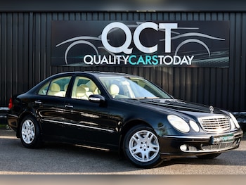 Mercedes-Benz E Class feature image