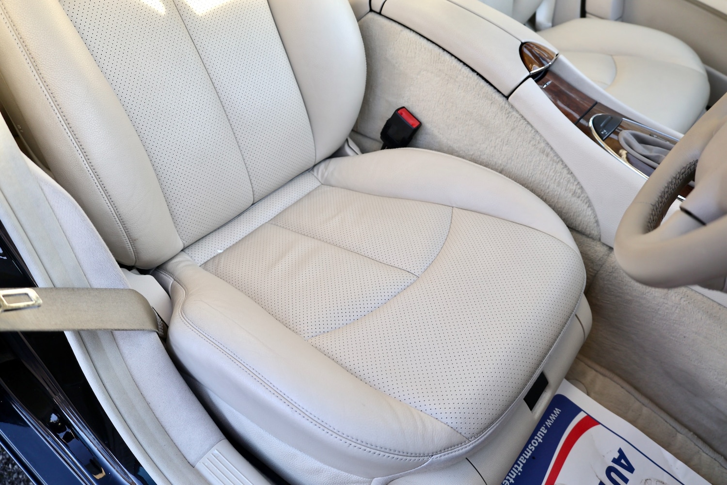 Used Mercedes-Benz E Class 2005 for sale - 76943509: Photo 20