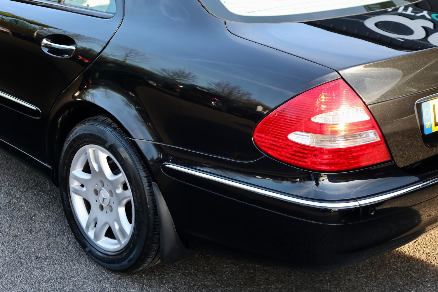 Used Mercedes-Benz E Class 2005 for sale - 76943509: Photo 27