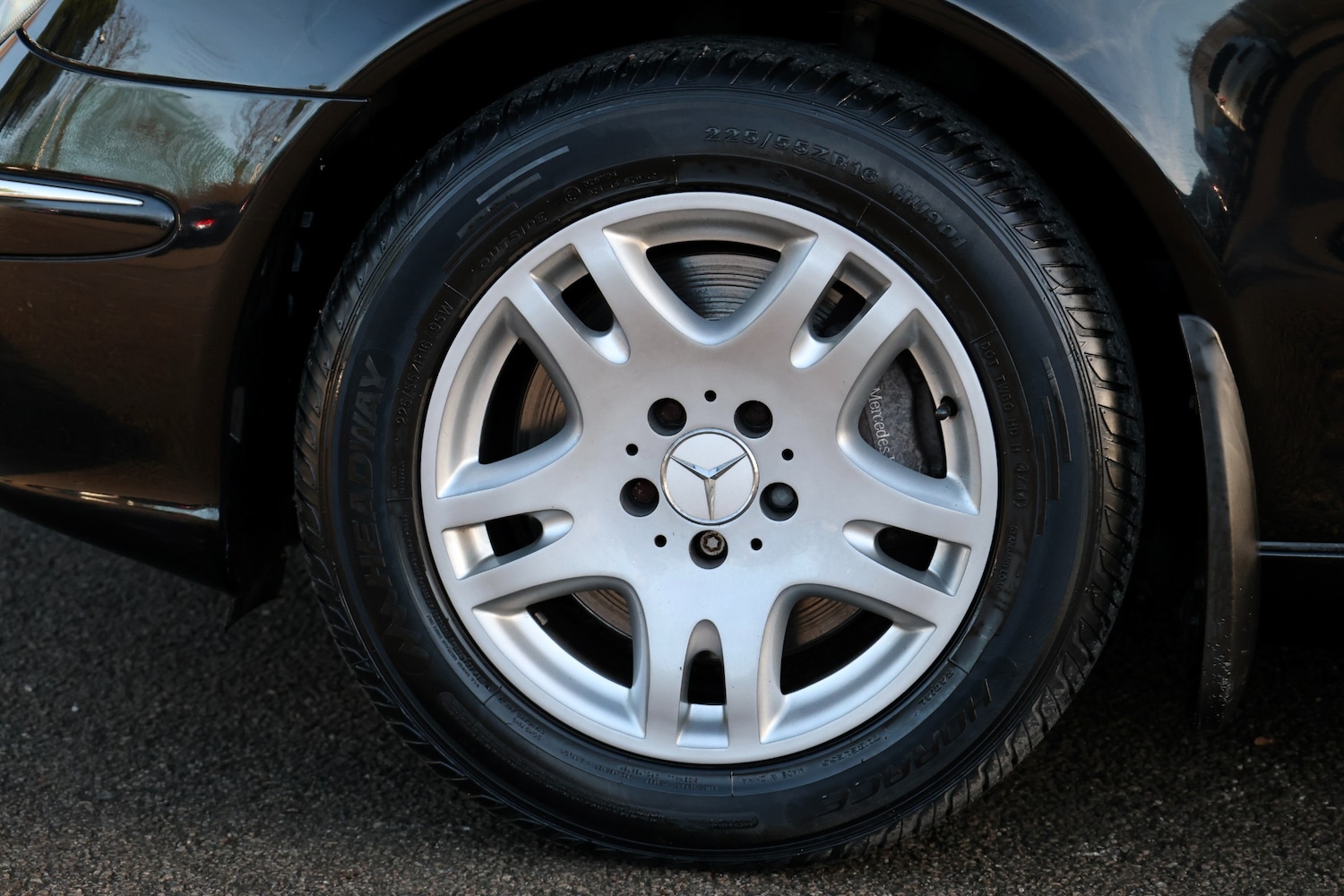 Used Mercedes-Benz E Class 2005 for sale - 76943509: Photo 30