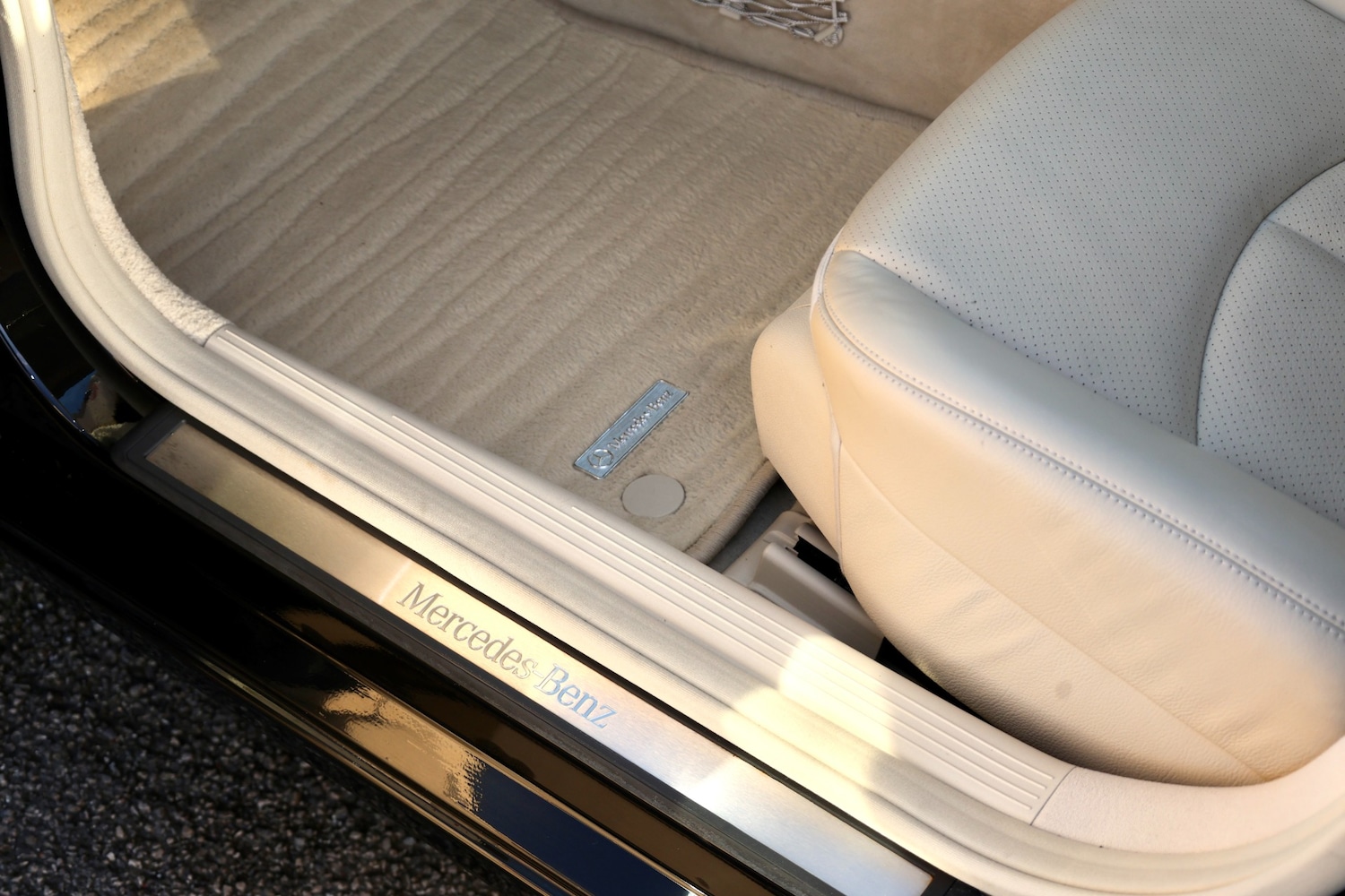 Used Mercedes-Benz E Class 2005 for sale - 76943509: Photo 37