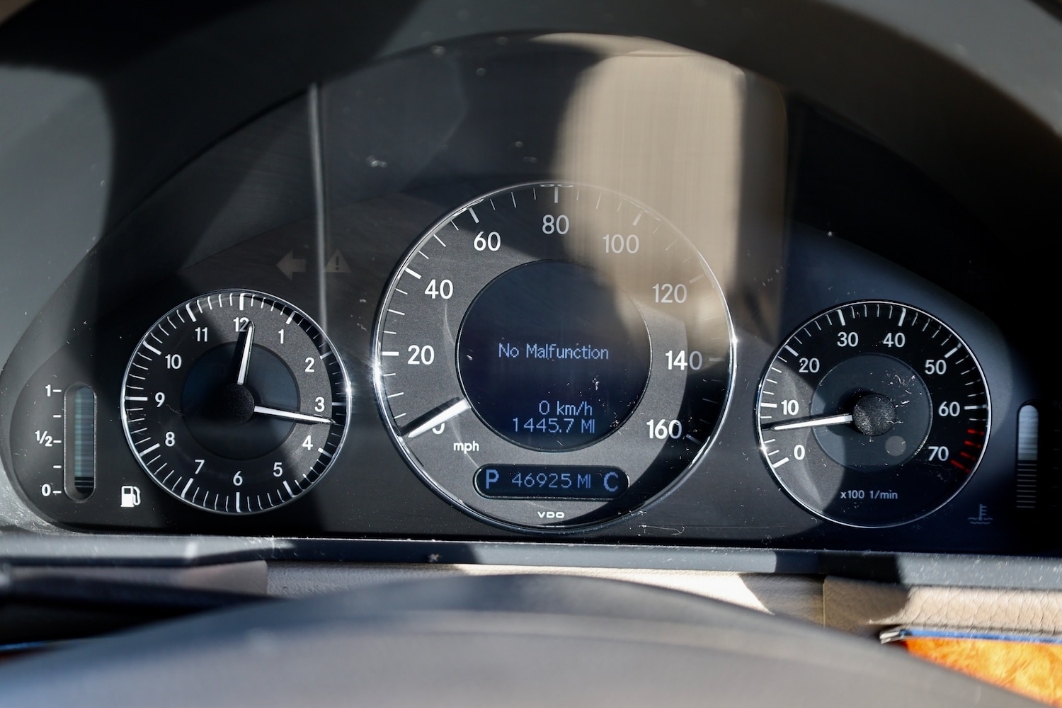 Used Mercedes-Benz E Class 2005 for sale - 76943509: Photo 38