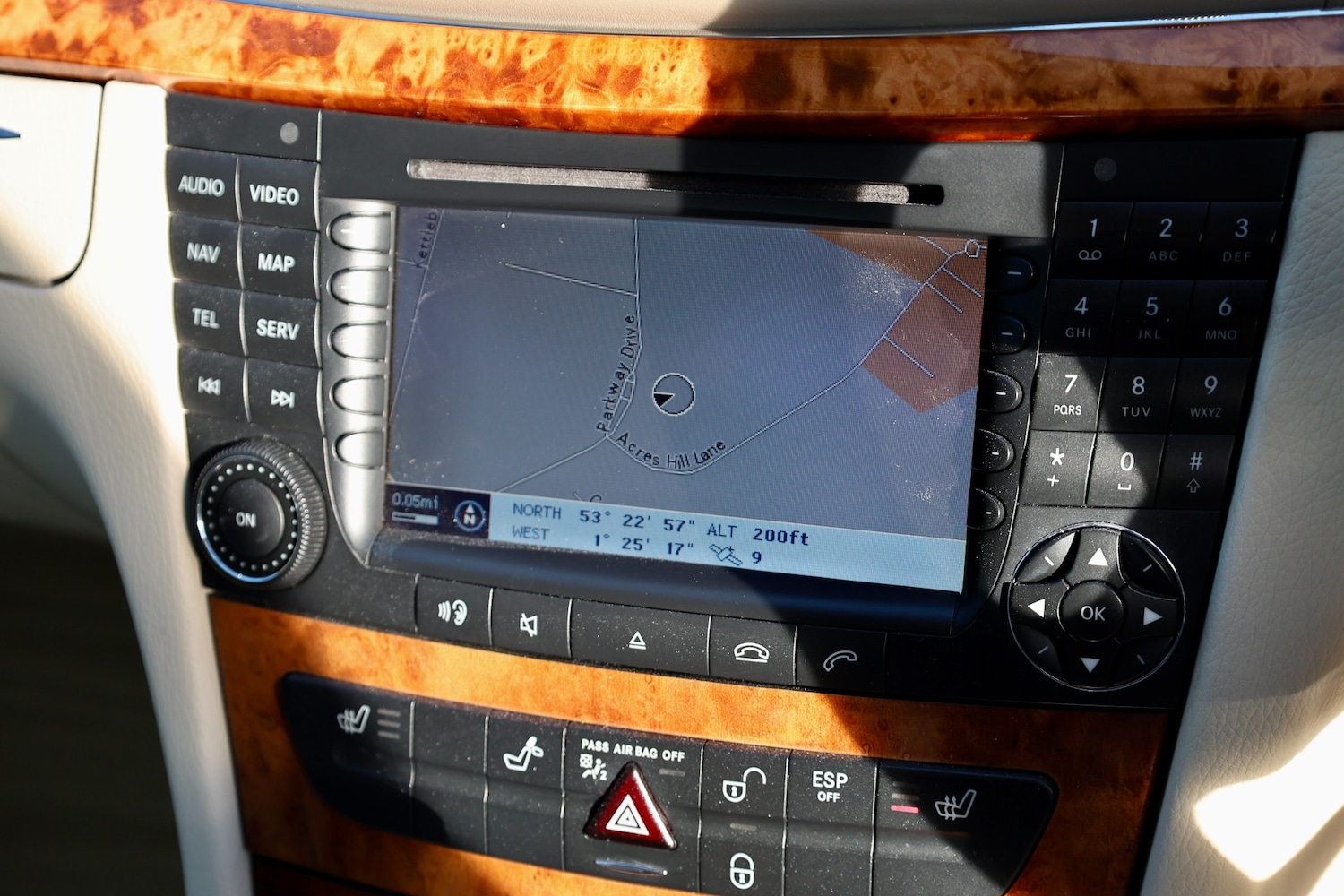 Used Mercedes-Benz E Class 2005 for sale - 76943509: Photo 40