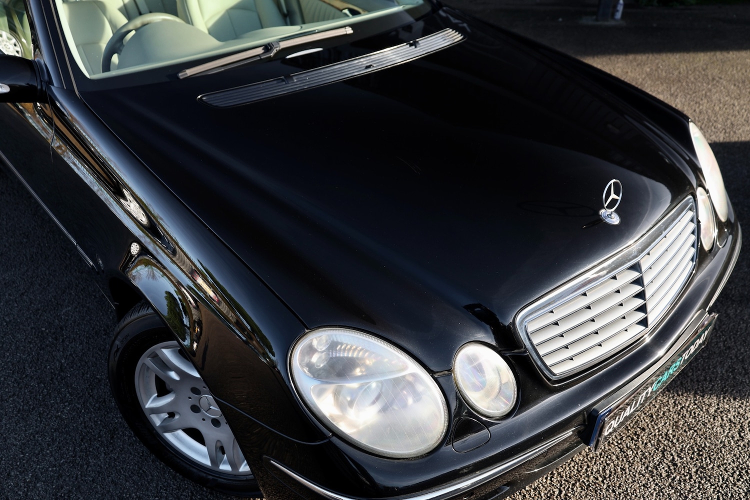 Used Mercedes-Benz E Class 2005 for sale - 76943509: Photo 8
