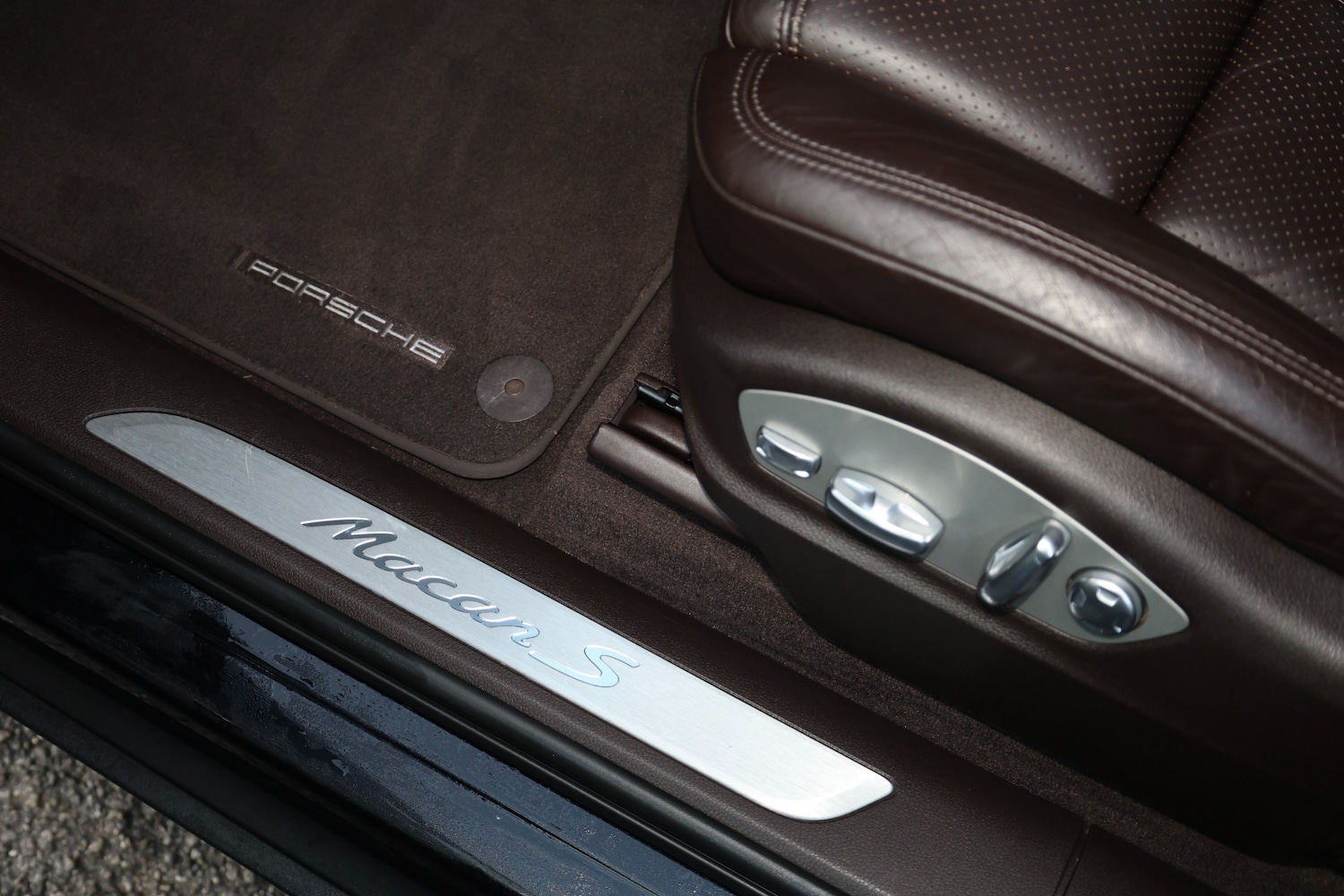 Used Porsche Macan 2014 for sale - 77367360: Photo 11