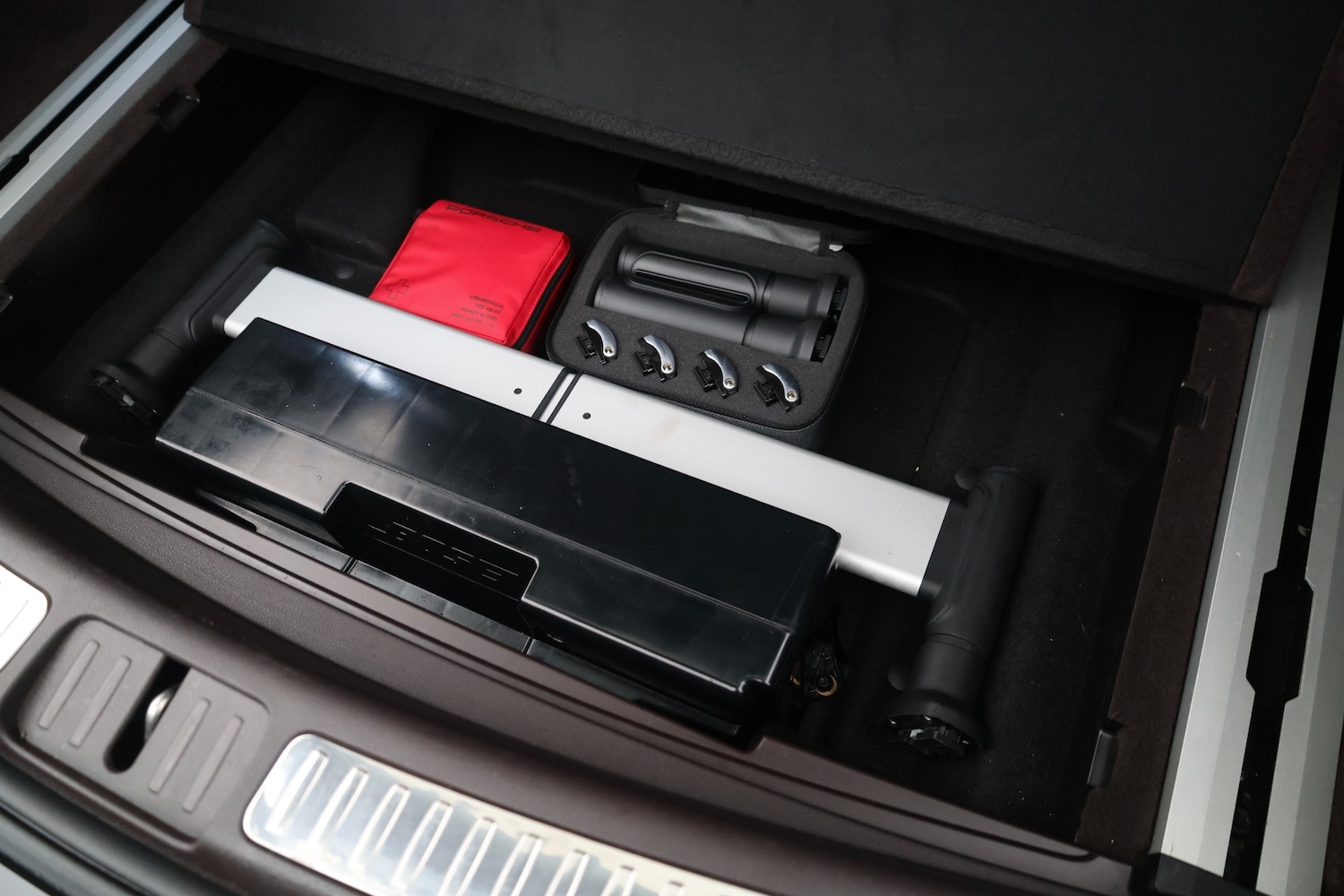 Used Porsche Macan 2014 for sale - 77367360: Photo 17