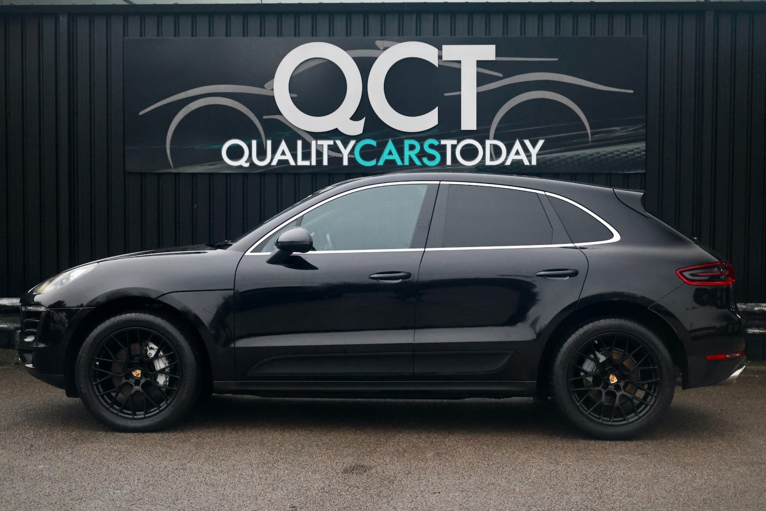 Used Porsche Macan 2014 for sale - 77367360: Photo 2