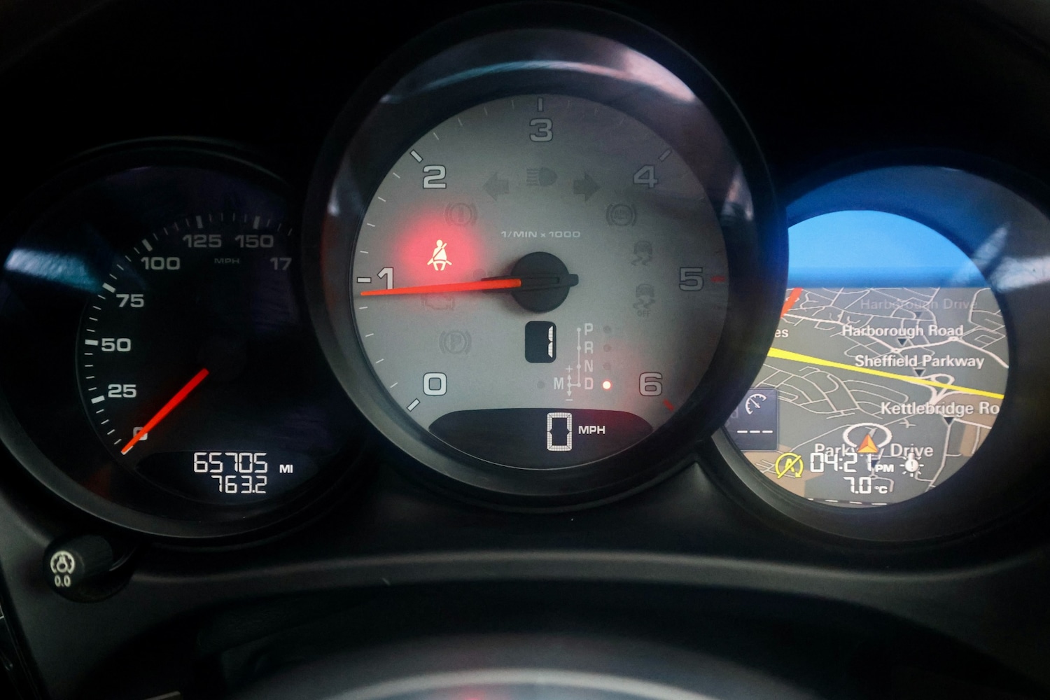 Used Porsche Macan 2014 for sale - 77367360: Photo 20