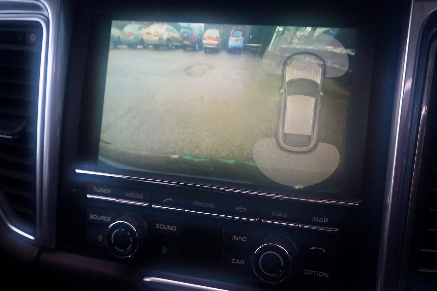 Used Porsche Macan 2014 for sale - 77367360: Photo 22