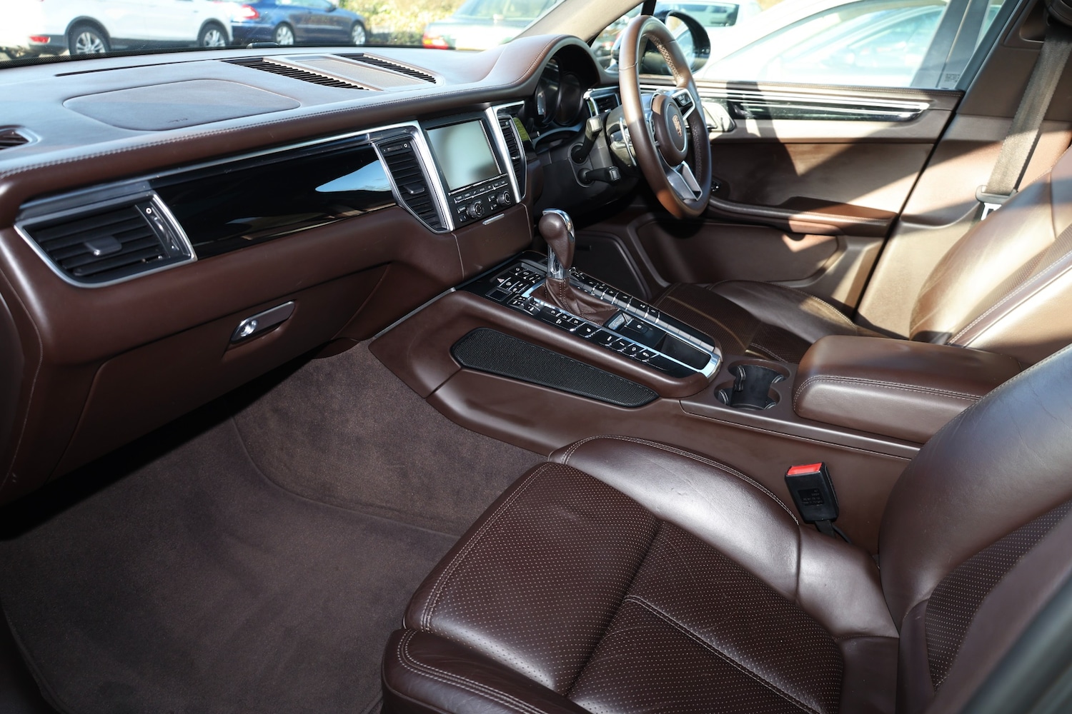 Used Porsche Macan 2014 for sale - 77367360: Photo 3