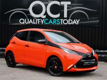 2014 (14) - 1.0 VVT-i X-Cite 5dr
