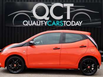 Used Toyota AYGO 2014 for sale - 74587401: Photo