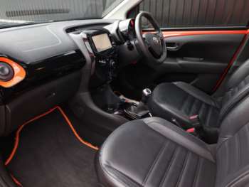 Used Toyota AYGO 2014 for sale - 74587401: Photo