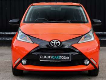 Used Toyota AYGO 2014 for sale - 74587401: Photo