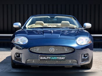 Used Jaguar XKR 2006 for sale - 79040233: Photo