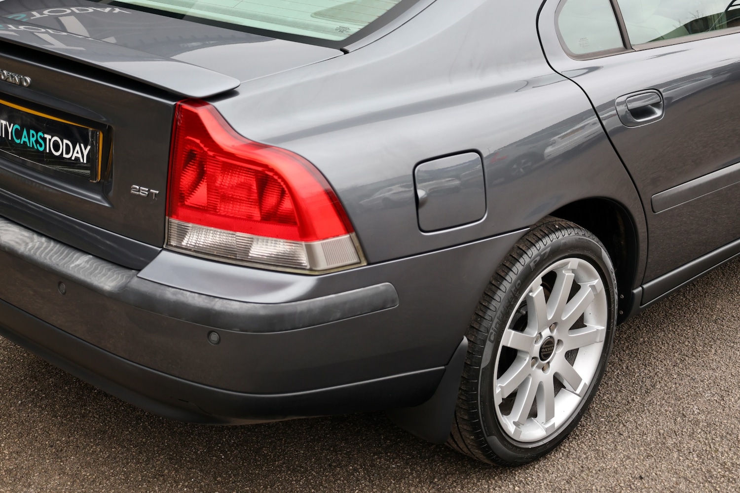 Used Volvo S60 2004 for sale - 77430978: Photo 14