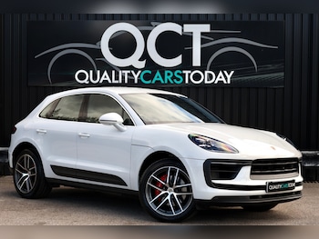Used Porsche Macan 2023 for sale - 78308091: Photo