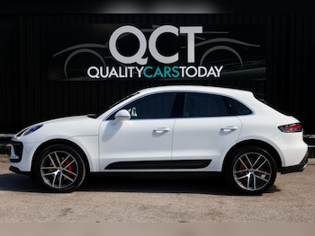 Used Porsche Macan 2023 for sale - 78308091: Photo