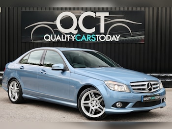 Used Mercedes-Benz C Class 2011 for sale - 78506860: Photo