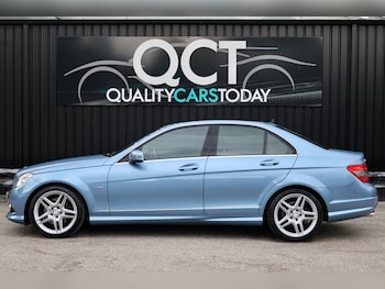 Used Mercedes-Benz C Class 2011 for sale - 78506860: Photo