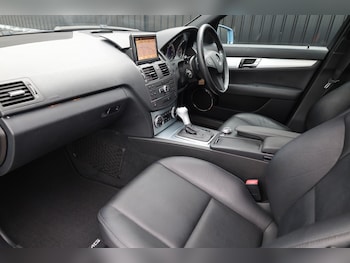 Used Mercedes-Benz C Class 2011 for sale - 78506860: Photo