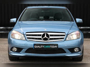 Used Mercedes-Benz C Class 2011 for sale - 78506860: Photo