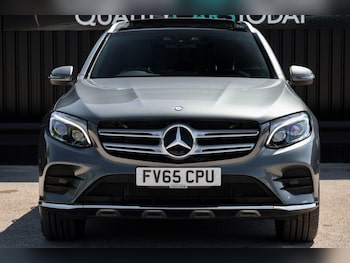 Used Mercedes-Benz GLC 2015 for sale - 79194831: Photo