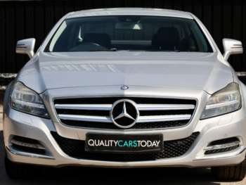 Used Mercedes-Benz CLS 2011 for sale - 74570868: Photo