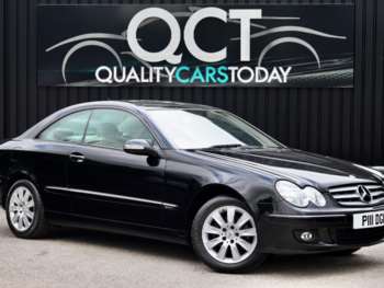 2007 (P) - 220 CDi Elegance 2dr Tip Auto