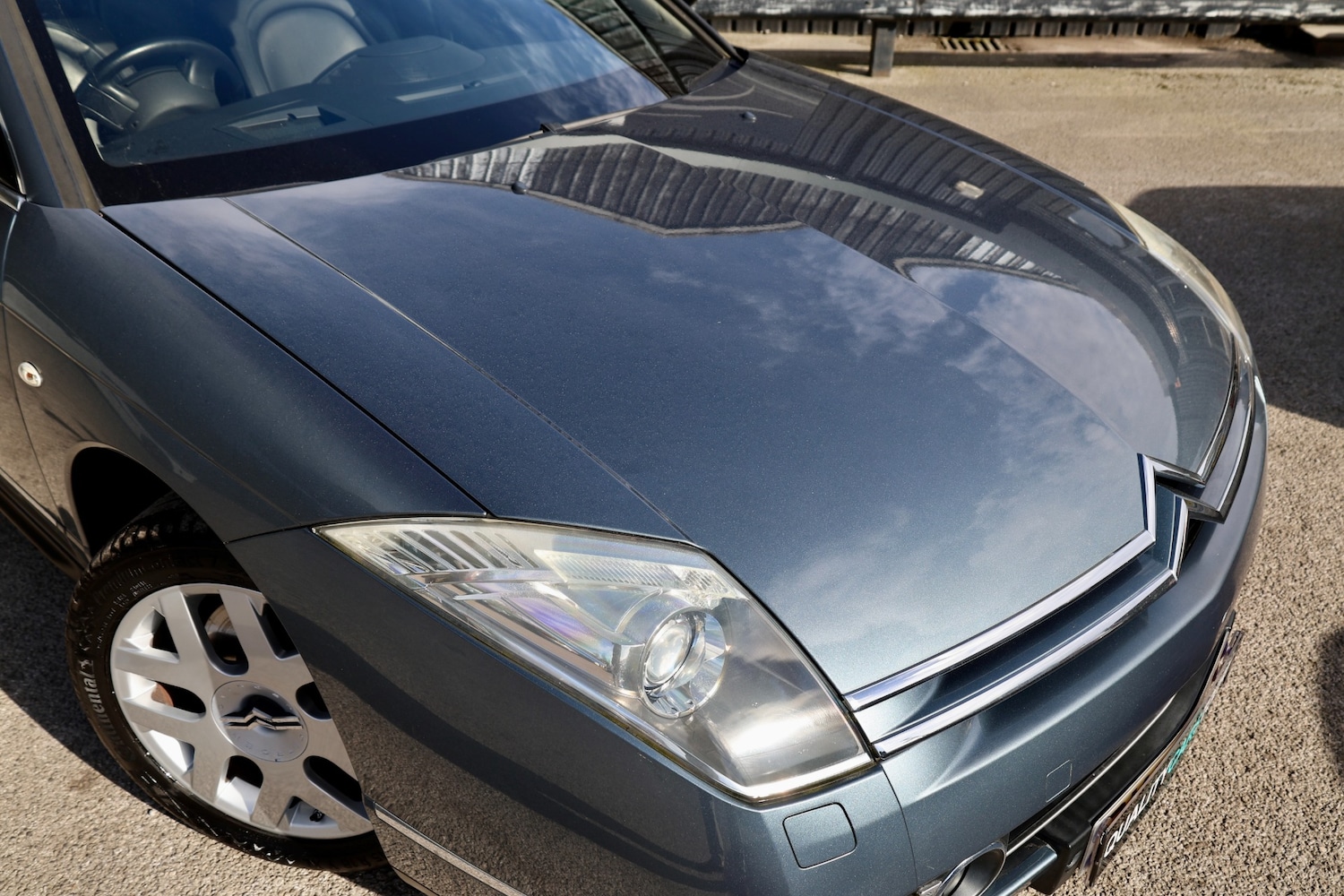 Used Citroen C6 2006 for sale - 78040299: Photo 11