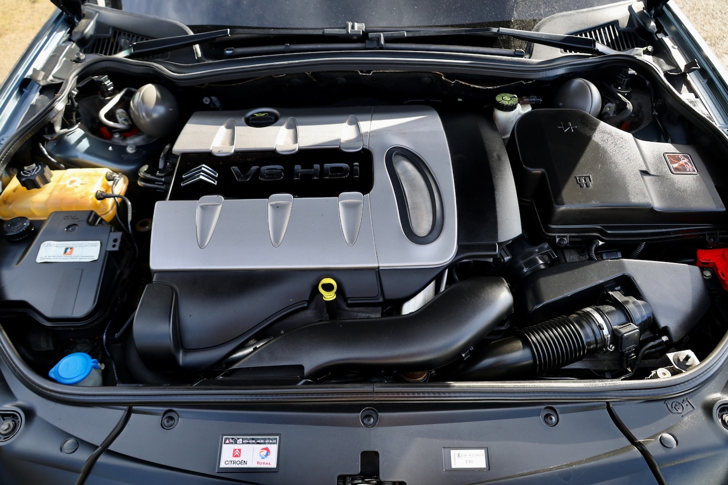 Used Citroen C6 2006 for sale - 78040299: Photo 12