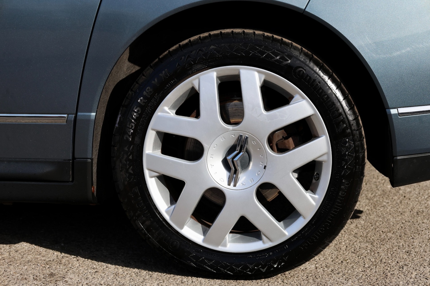 Used Citroen C6 2006 for sale - 78040299: Photo 27