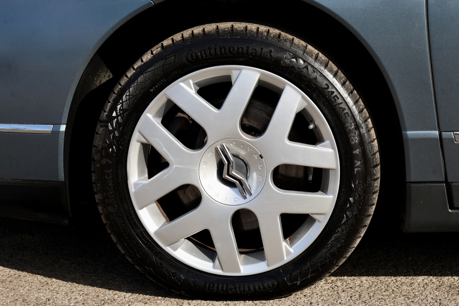 Used Citroen C6 2006 for sale - 78040299: Photo 28