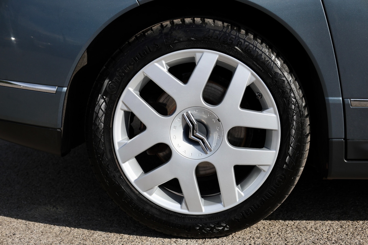 Used Citroen C6 2006 for sale - 78040299: Photo 29