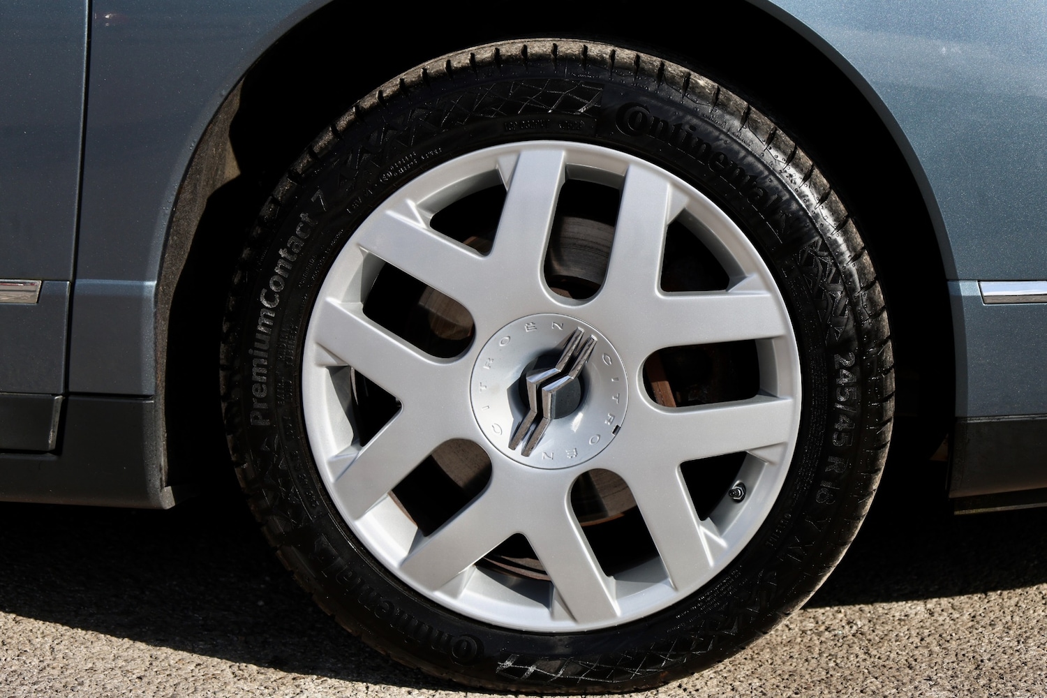 Used Citroen C6 2006 for sale - 78040299: Photo 30