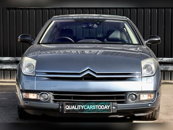 Used Citroen C6 2006 for sale - 78040299: Photo