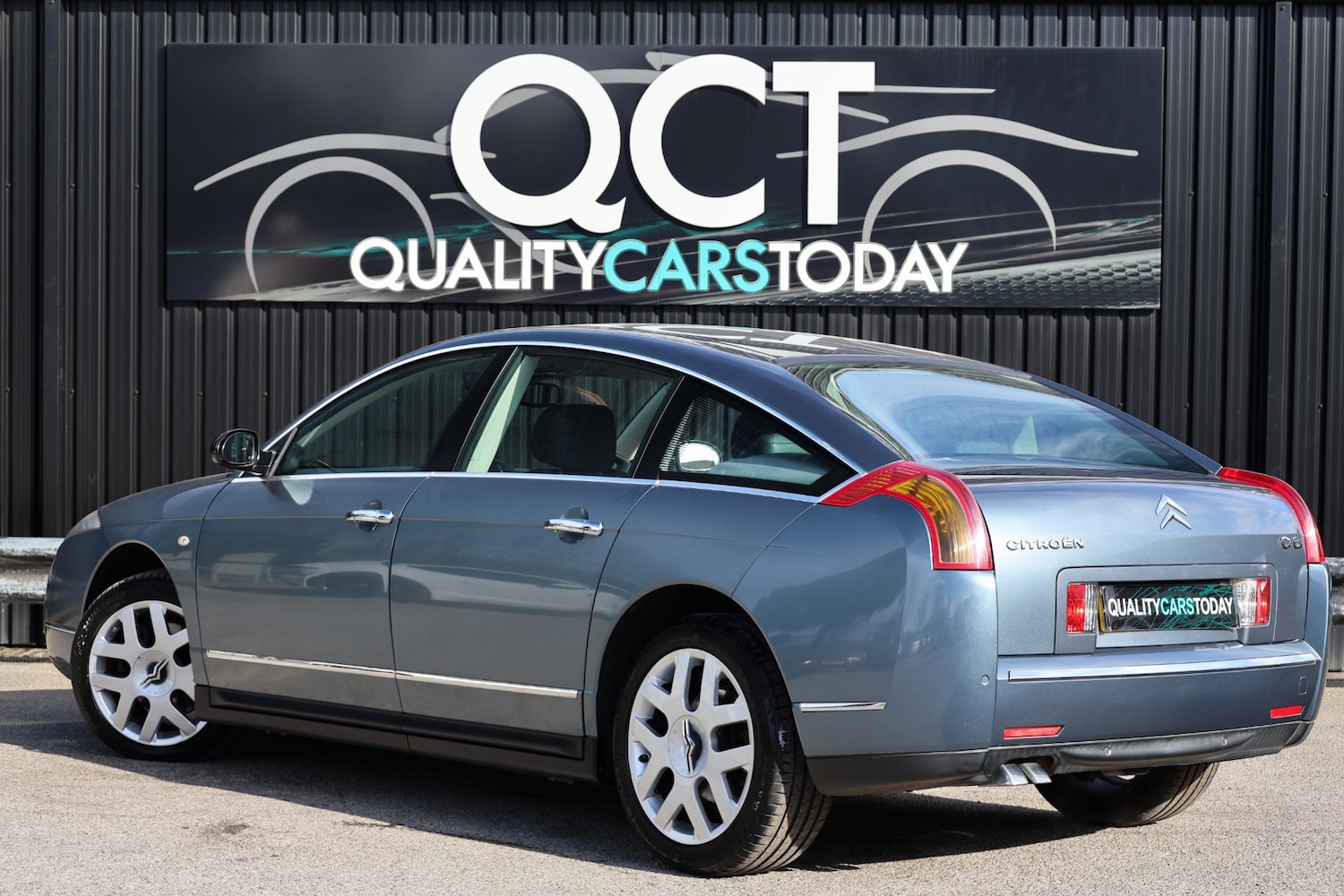 Used Citroen C6 2006 for sale - 78040299: Photo 5