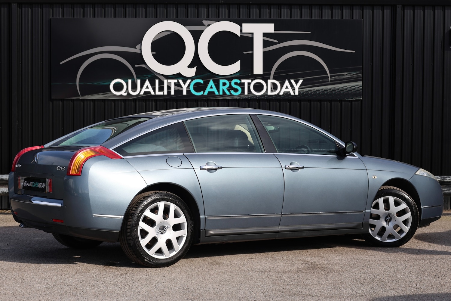 Used Citroen C6 2006 for sale - 78040299: Photo 6