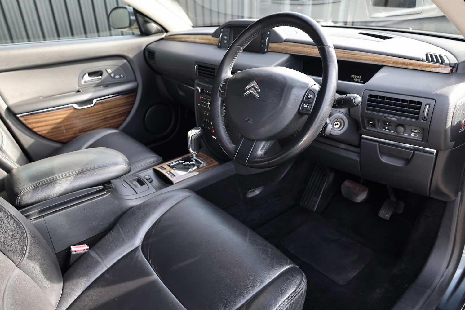 Used Citroen C6 2006 for sale - 78040299: Photo 7