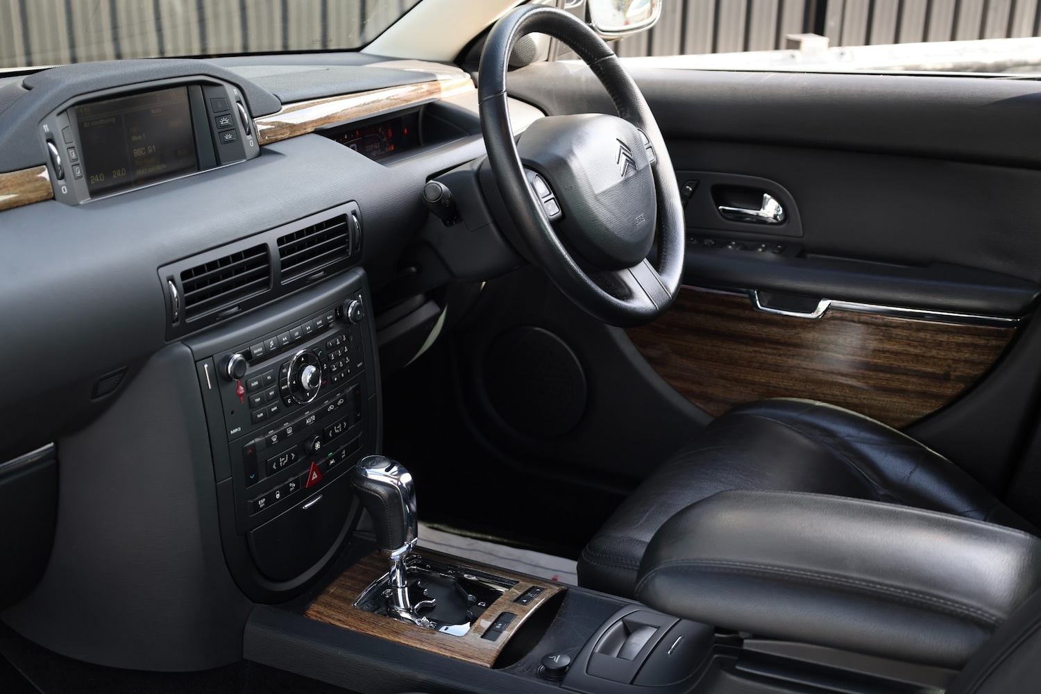 Used Citroen C6 2006 for sale - 78040299: Photo 8