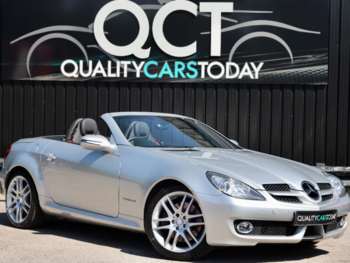 Used Mercedes-Benz SLK 2008 for sale - 75183987: Photo